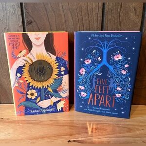 Rachael Lippincott book bundle